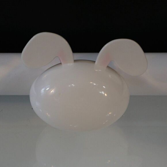 4 Funny Face Easter Decorations Fillable Plastic Eggs - Picture 5 of 10